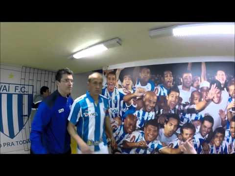 TV Avaí - Bastidores: Avaí 2 x 1 Goiás