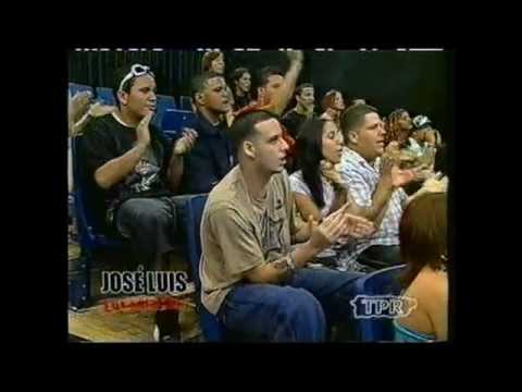 TV ilegal José Luis Con Soltura 12/11/07