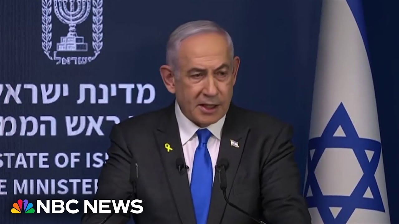 Netanyahu: Any cease-fire deal must include Israeli control of Philadelphi corridor