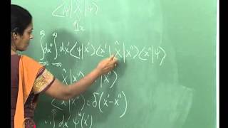 Mod-01 Lec-22 Ingredients of Wave Mechanics