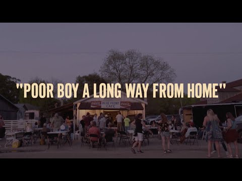 The Black Keys - "Poor Boy a Long Way From Home" (Live from the Blue Front Café)