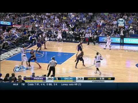 Eric Bledsoe - Defensive Versatility