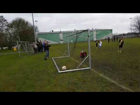 HSV Sport- ZOB bekerwedstrijd 2017