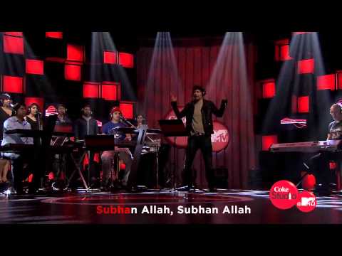 Subhan Allah Sing-along version Ehsaan Noorani & Loy Mendonsa feat Jasbir Jassi