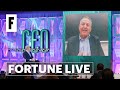 Larry Summers rejects corporate profiteering as cause of inflation | Fortune Live