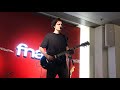 Tamino - Sun May Shine - FNAC Lille (27/10/2018)