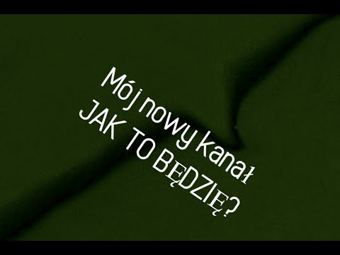 Zapowiedź kanału ;) Wesołych świąt wielkanocnych!