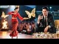 CEO Abaikan Istri 6 Thn Tapi Saat Dia Menari Dgn Gaun Merah Curi Sorotan CEO Hampir Gila Cemburu