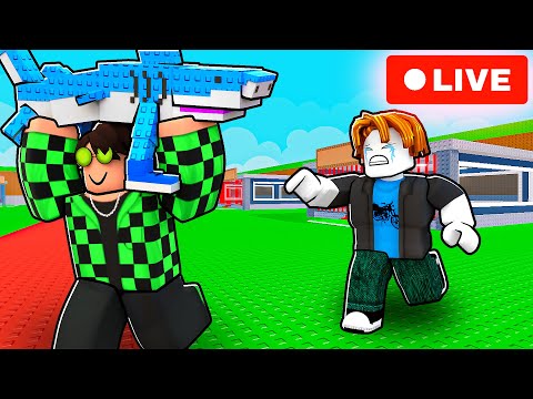 🔴LIVE PVP DUELS WITH VIEWERS IN STEAL A BRAINROT