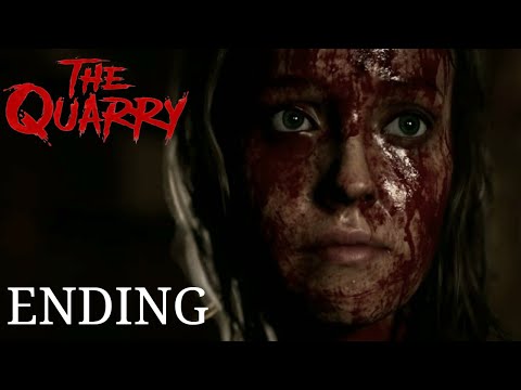 THE QUARRY PART 23 THE WHITE WOLF (ENDING)
