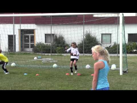 Vellinge IF målvakskola del7