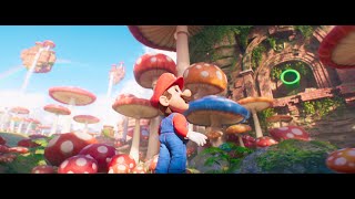 The Super Mario Bros. Movie (2023) Official Teaser Trailer - Music Only