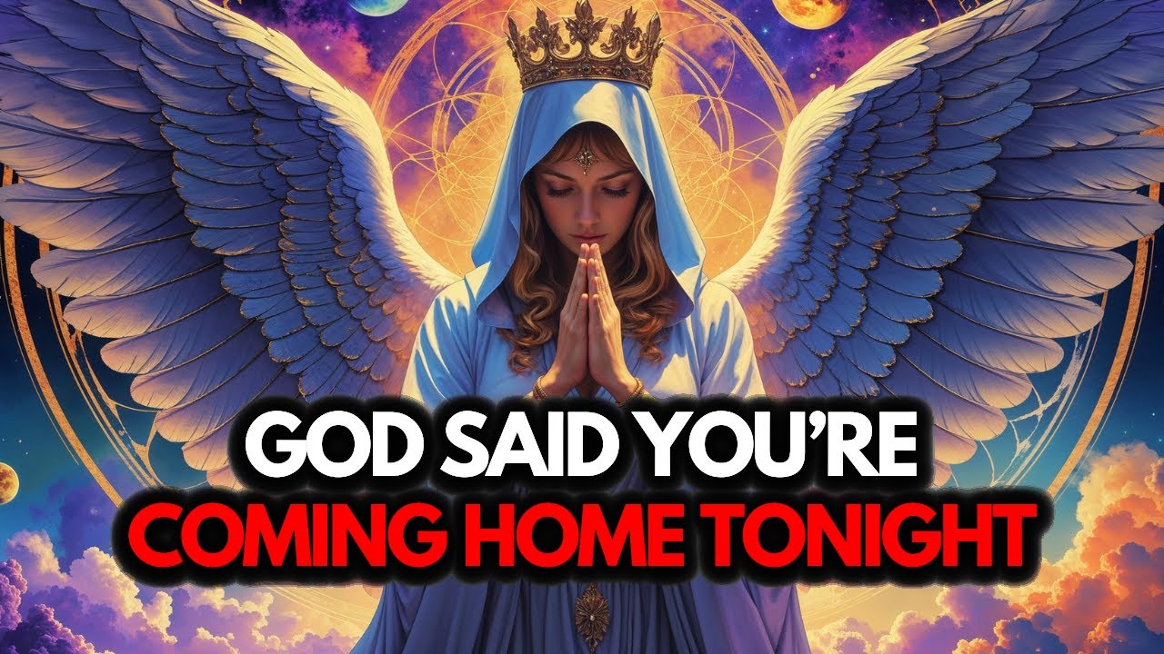 Chosen Ones, This Is the Final Thing You Must Do Before God Calls You Home Tonight!