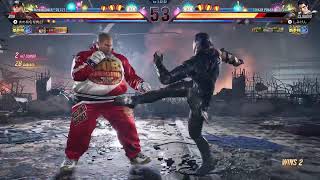 鉄拳8破壊神行きてーw