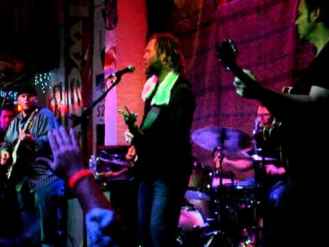 Anders Osborne and the Stanton Moore Trio