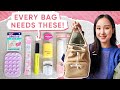 *life-changing* BAG ESSENTIALS You NEED! 🎀