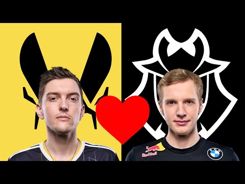 A whole video of Jankos and Selfmade respecting each other