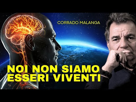 Corrado Malanga - We Are Not Living Beings