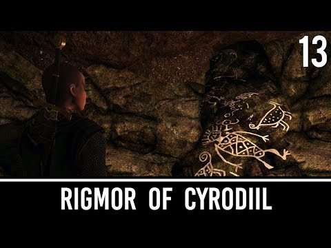 Skyrim Mods: Rigmor of Cyrodiil - Part 13