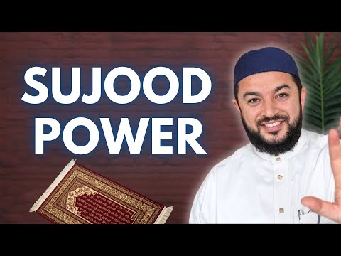 The Secrets Of Sujood, Prostrating to Allah | Sheikh Samih Jad