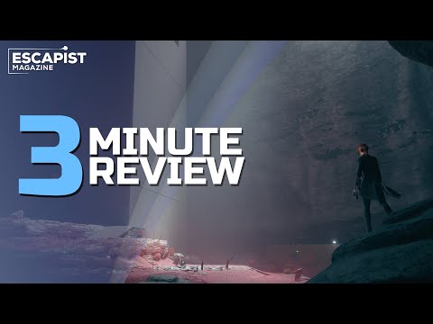 Control - The Foundation | Review in 3 Minutes