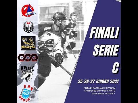Finali Serie C - Prima Giornata