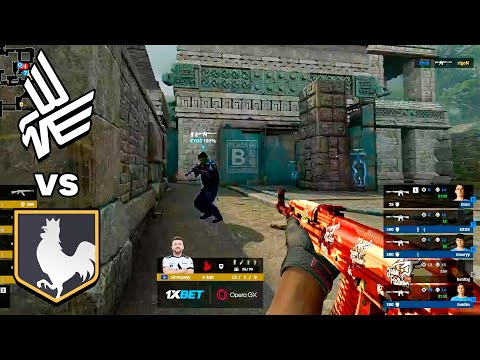 Bad News Eagles vs los kogutos - HIGHLIGHTS Map 3 - CCT East Europe Series 2 | CSGO