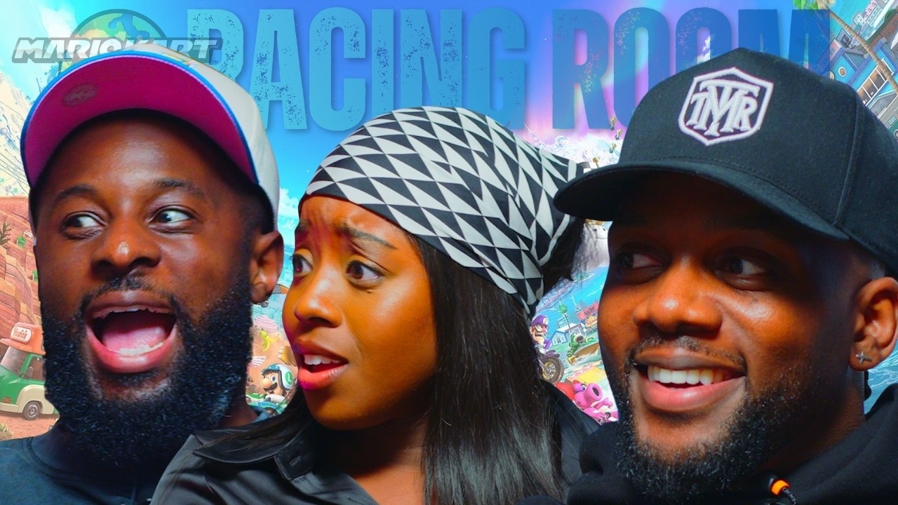 THE KABS - MARIO KART RACING ROOM EP. 05