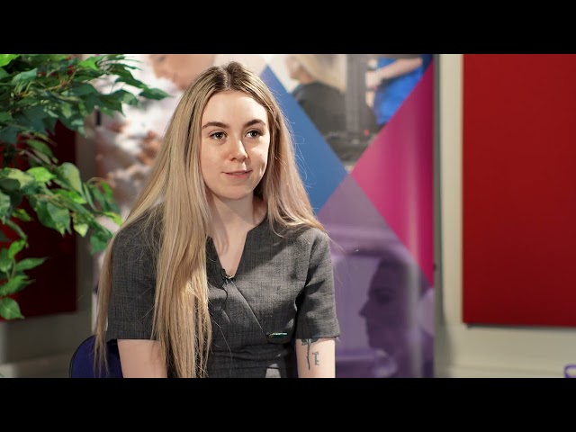 Nail and Beauty Care at Cavan Institute