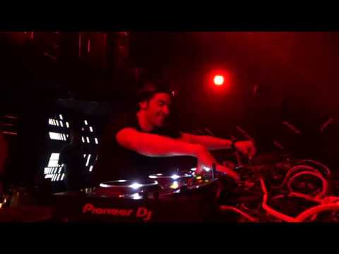 HITCH @ INPUT High Fidelity Dance Club (18th Jan 2019)