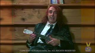 Tiny Tim&#39;s Heart Attack (not seen since 1996) and last Recorded Interview excerpts (VOD Trailer 2)