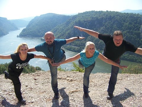 Motowyprawa Rumunia, Bułgaria, Serbia 2017