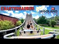 Coastersaurus (LEGOLAND Florida Resort) On Ride POV