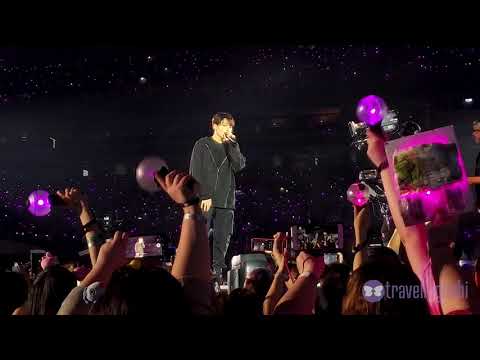 190519 방탄소년단 BTS NJ Day 2 - Make It Right