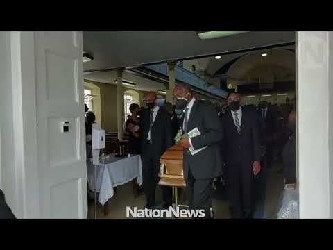 Nation Update Cynthia Thompson funeral