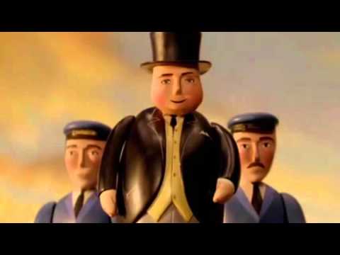 CHS Rally Song - Thomas and Friends MV (Inspired by Ken Friedel & Dedicated to SuperDogLover1)