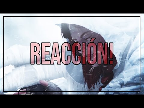 Reacción! | Black Widow Rojo al Amanecer | Video Cómic - Marvel Contest Of Champions