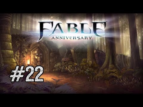 Let's Play Fable Anniversary BLIND (Evil) [Part 22 - THE END] The Dark Lord Rises