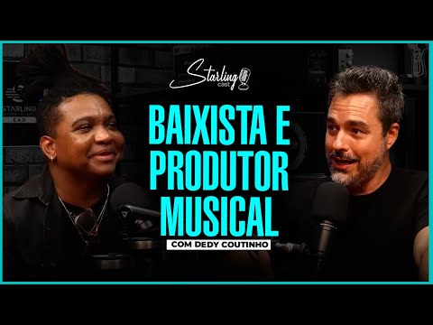 BRUNA KARLA, PEPEU GOMES, ANDERSON FREIRE, FERNANDA BRUM | Dedy Coutinho | Starling Cast #218