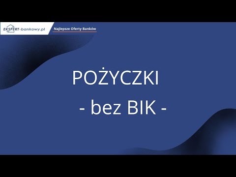 kredyt dla zadłużonych bez bik