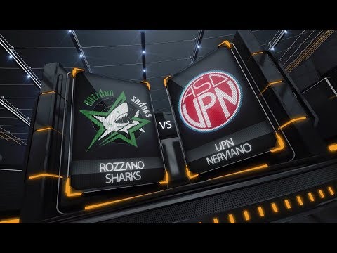 FIP 1DV - Milano 5 -  Rozzano v UPN Nerviano - Highlights (18.10.18)
