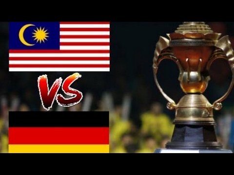 2017 Sudirman Cup - Grp 1C MAS vs GER Highlights