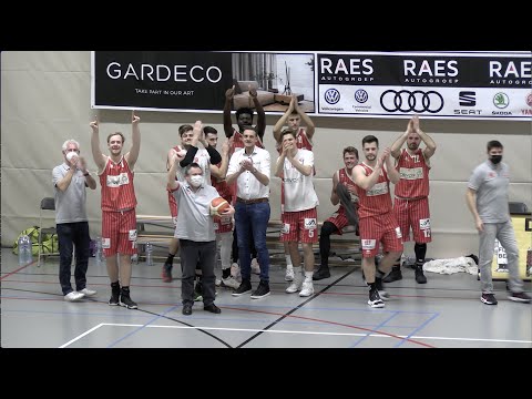 KBBC Oostkamp - Kangoeroes Basket Mechelen HSE B