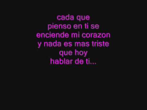 Belanova - Cada que