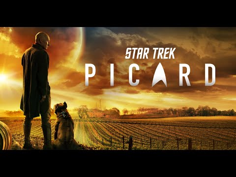 Scoring 'STAR TREK: PICARD' with Jeff Russo