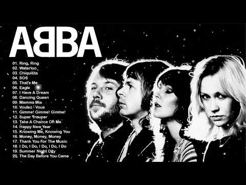 ABBA Greatest Hits Full Album 2022 - Best Songs of ABBA - ABBA Gold Ultimate