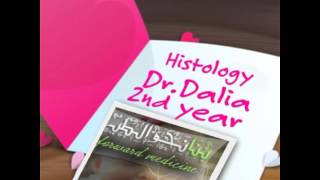 Histology Dr  Dalia 5 Digestive