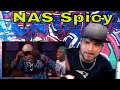 Nas - "Spicy" feat. Fivio Foreign & A$AP Ferg First time on first take #RDissOrMcReaction Nas - "Spicy" feat. Fivio Foreign & A$AP Ferg First time on first take #RDissOrMcReaction