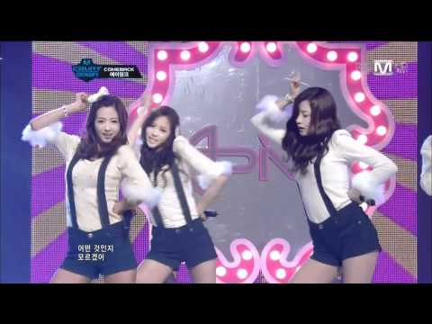 [1080p HD] A Pink - My My.