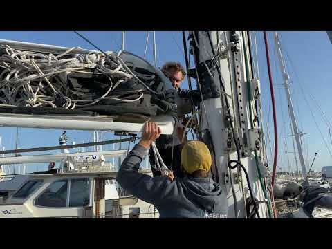 Remove Boom on Garcia 75